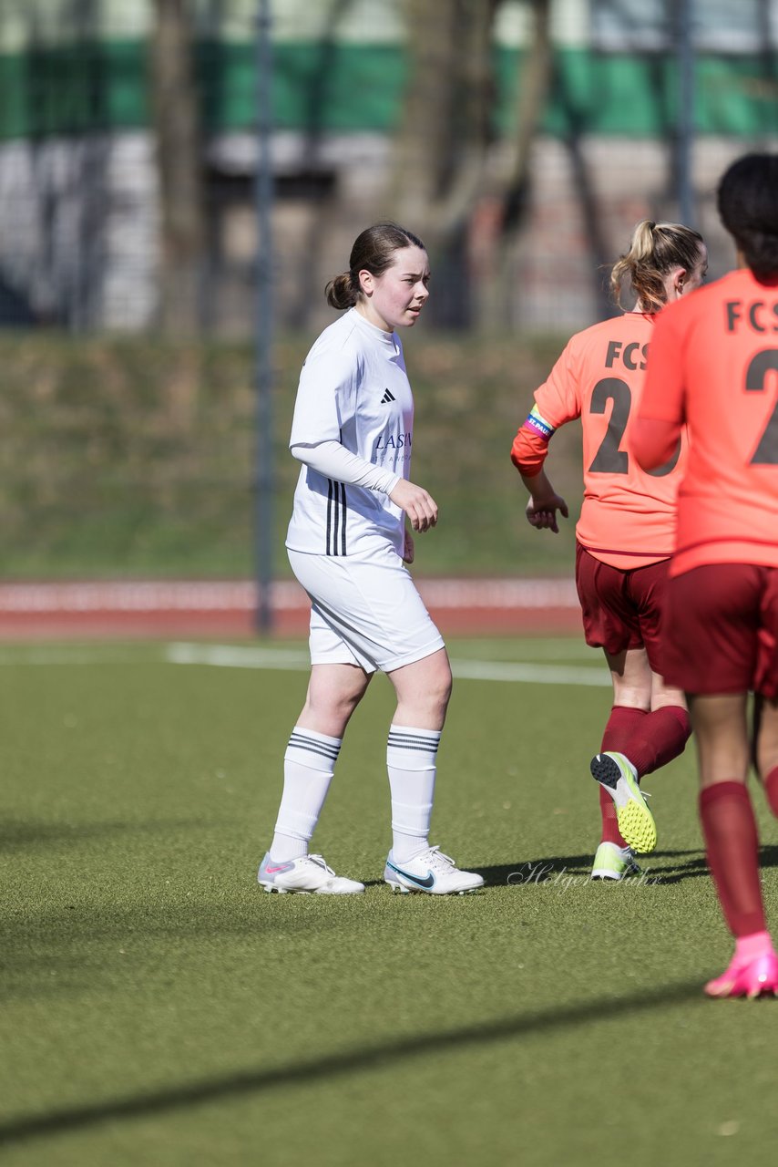 Bild 247 - F Walddoerfer SV : FC St. Pauli 2 : Ergebnis: 6:0